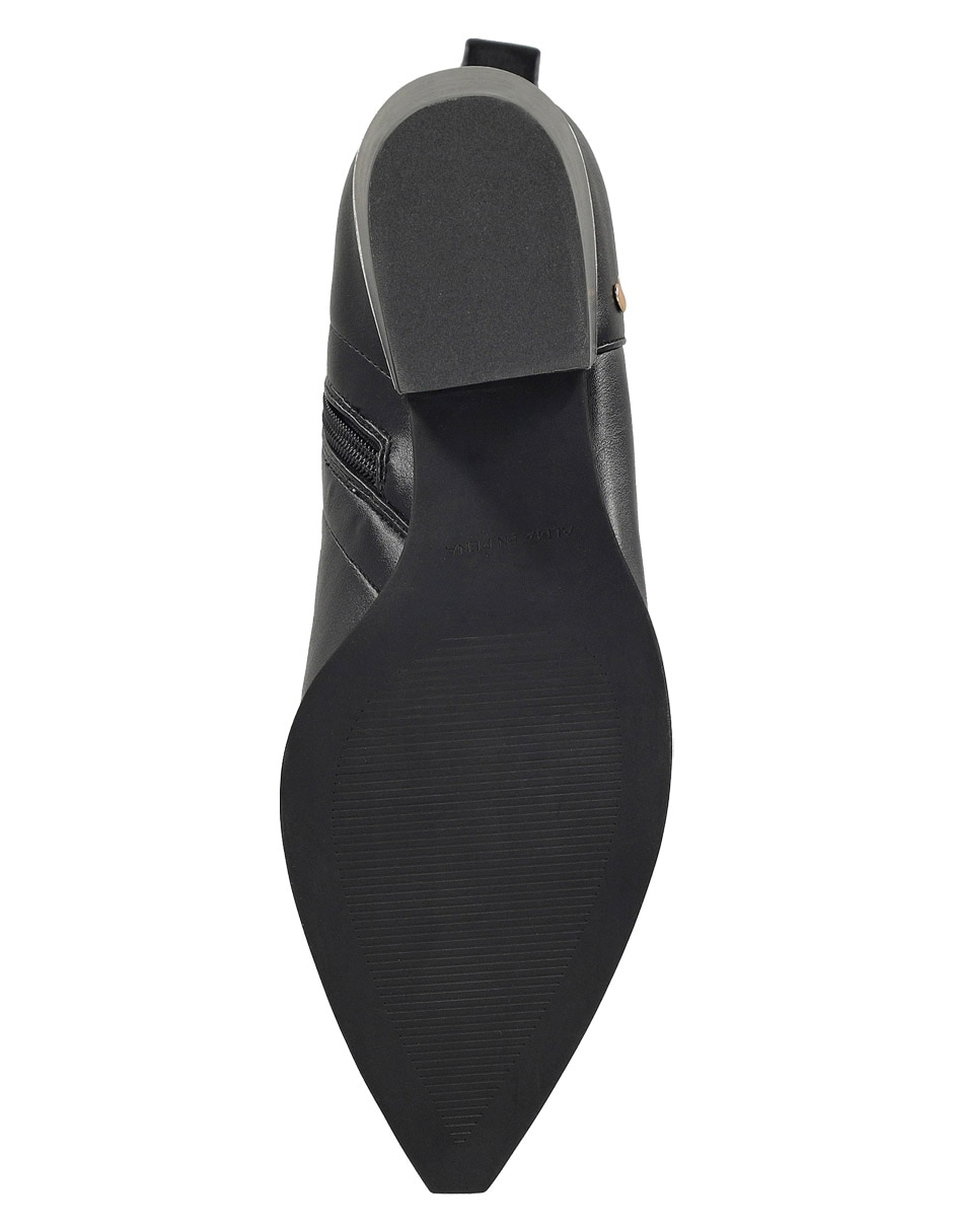 Bota arriba del tobillo para mujer 7