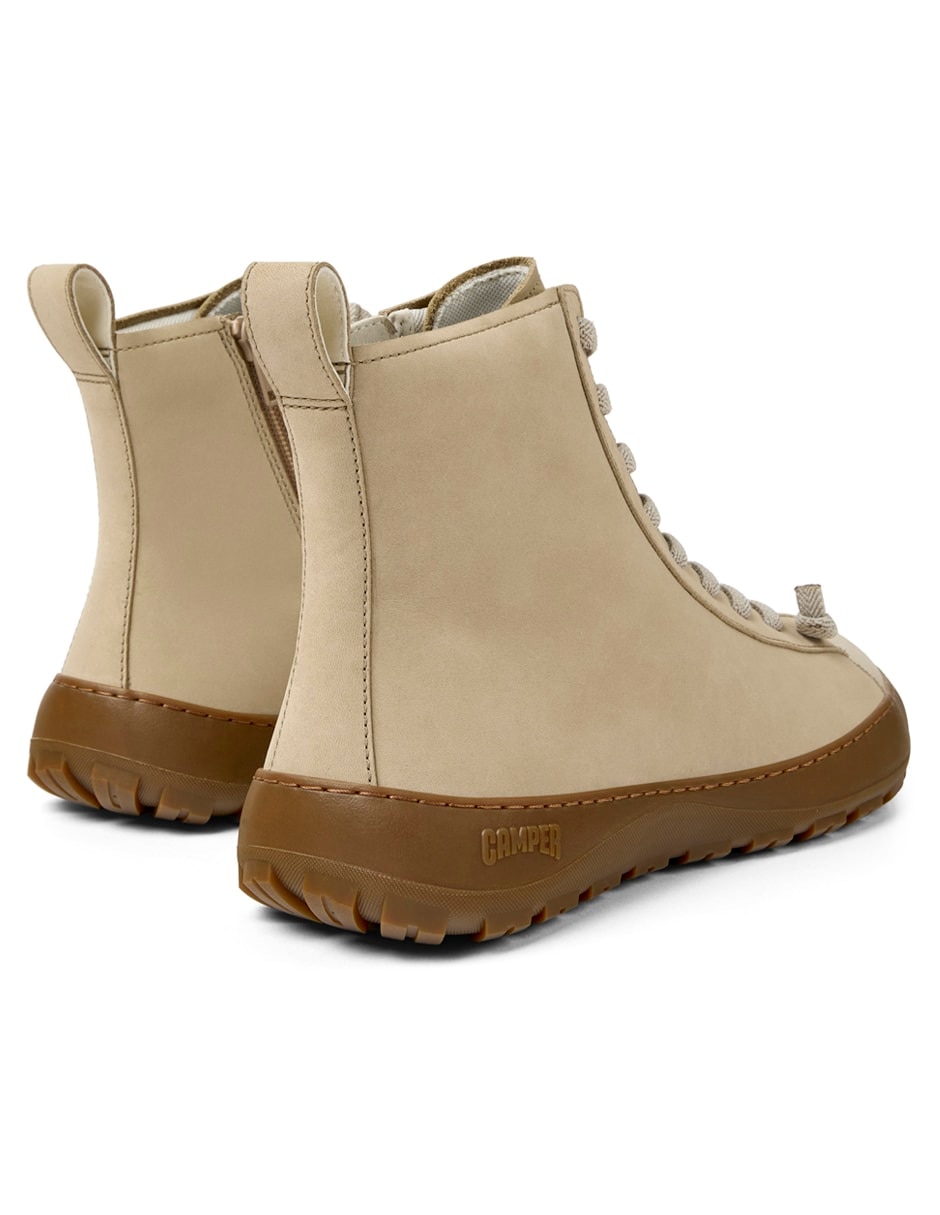 Bota arriba del tobillo peu serra de piel para mujer 7