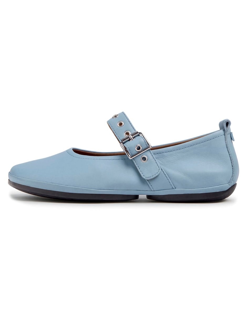 Balerina right nina de piel para mujer Balerina right nina de piel para mujer