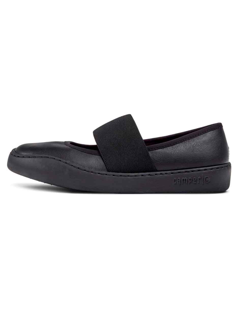 Balerina peu touring de piel para mujer Balerina peu touring de piel para mujer