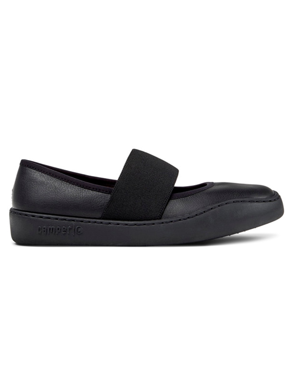 Balerina peu touring de piel para mujer 5