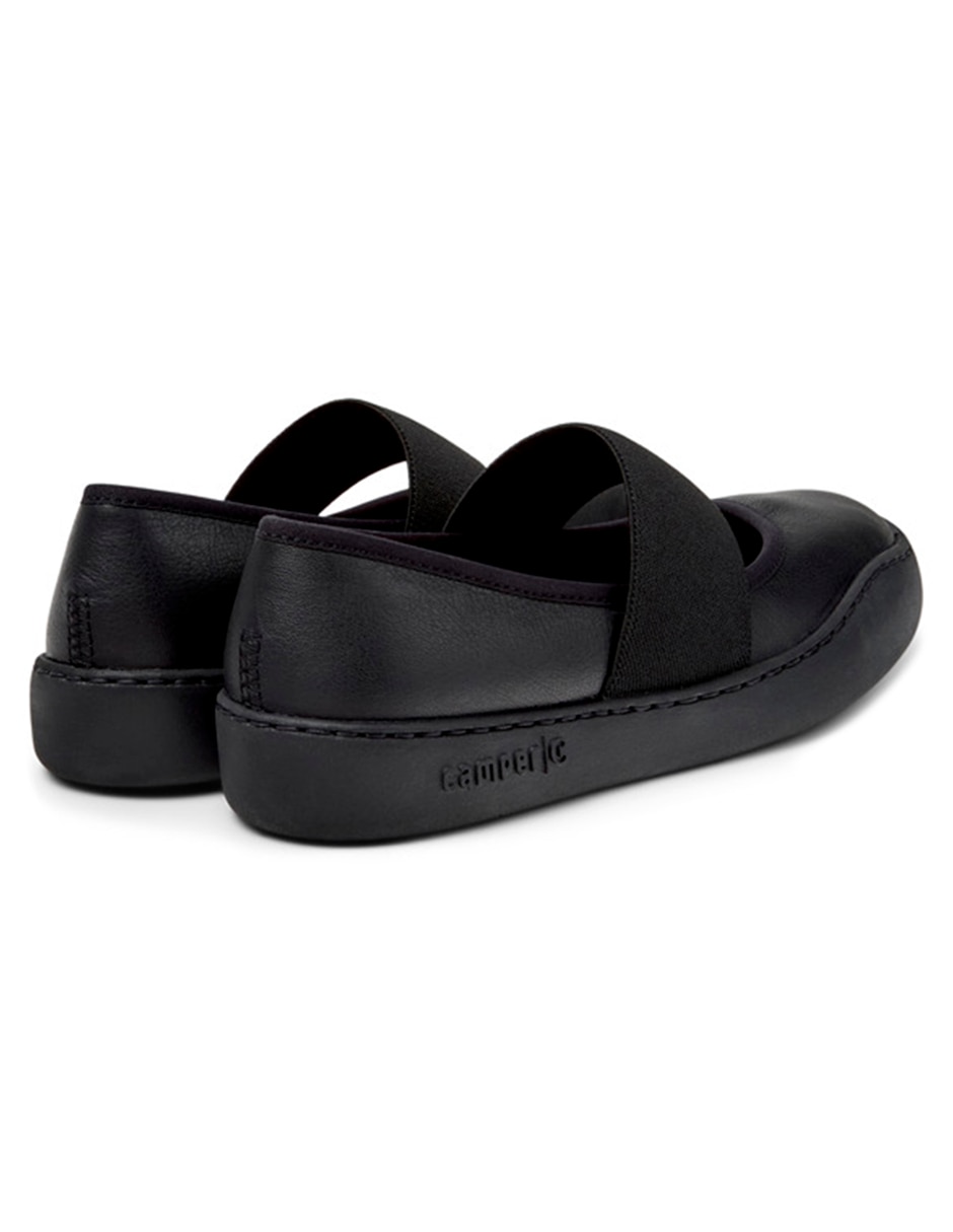 Balerina peu touring de piel para mujer 4