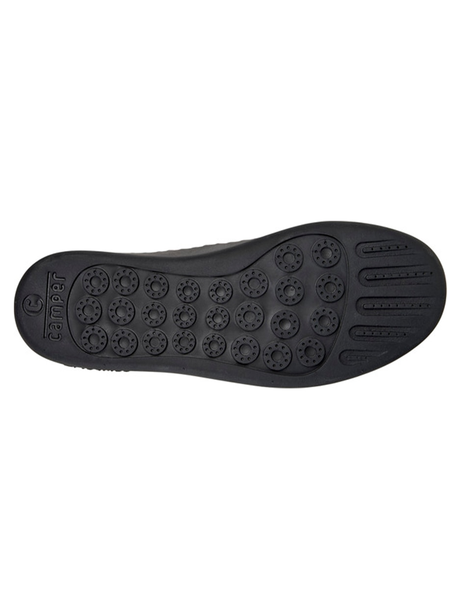 Balerina peu touring de piel para mujer 6