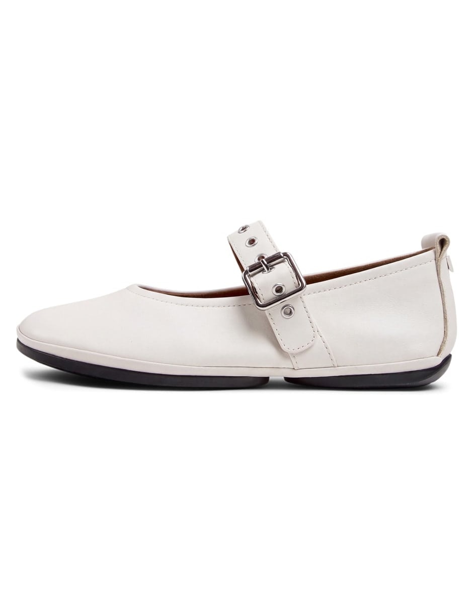 Balerina right nina de piel para mujer Balerina right nina de piel para mujer