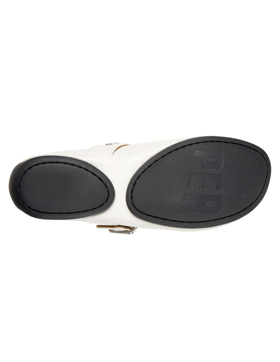 Balerina right nina de piel para mujer 4