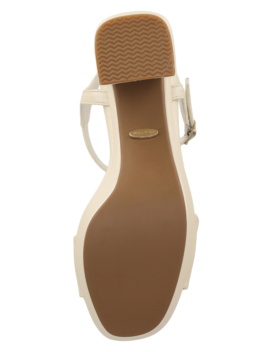 Sandalia para mujer 4