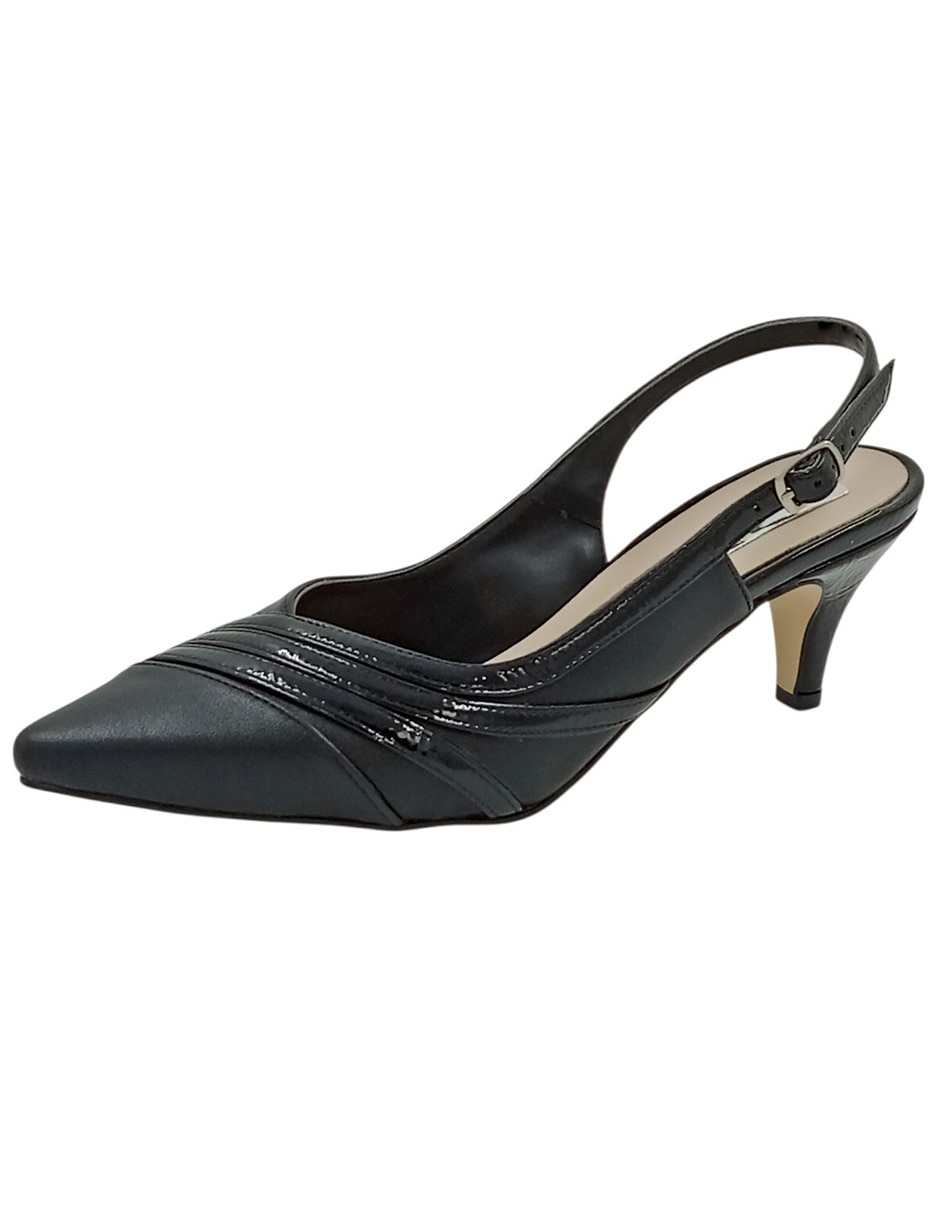Zapatilla destalonada 5