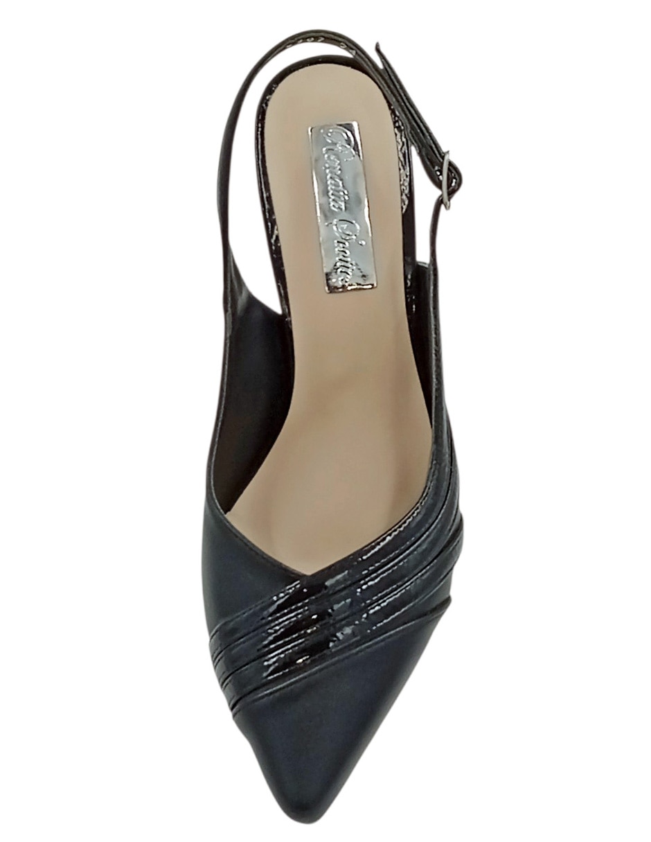 Zapatilla destalonada 2