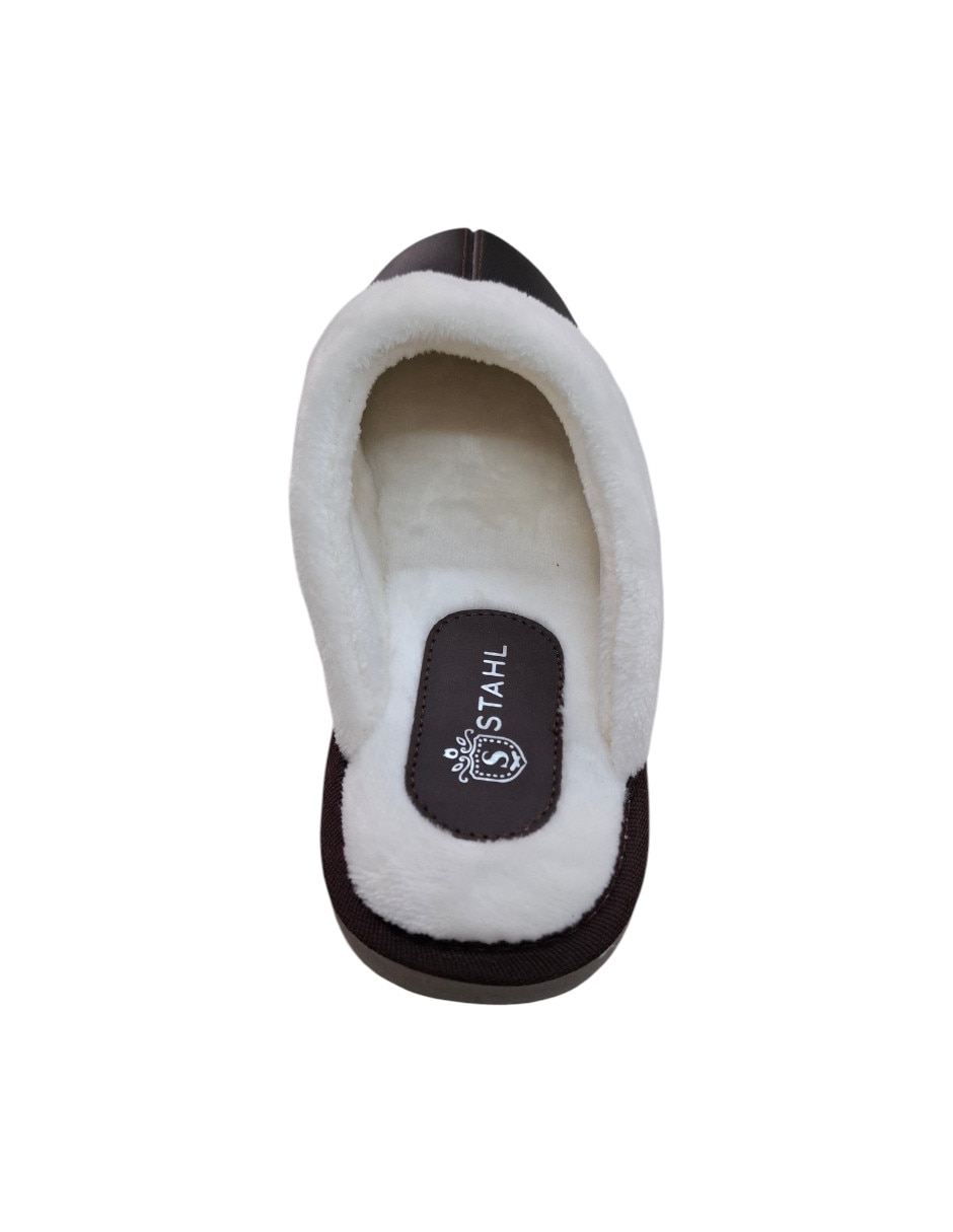 Pantufla Stahl para mujer 7
