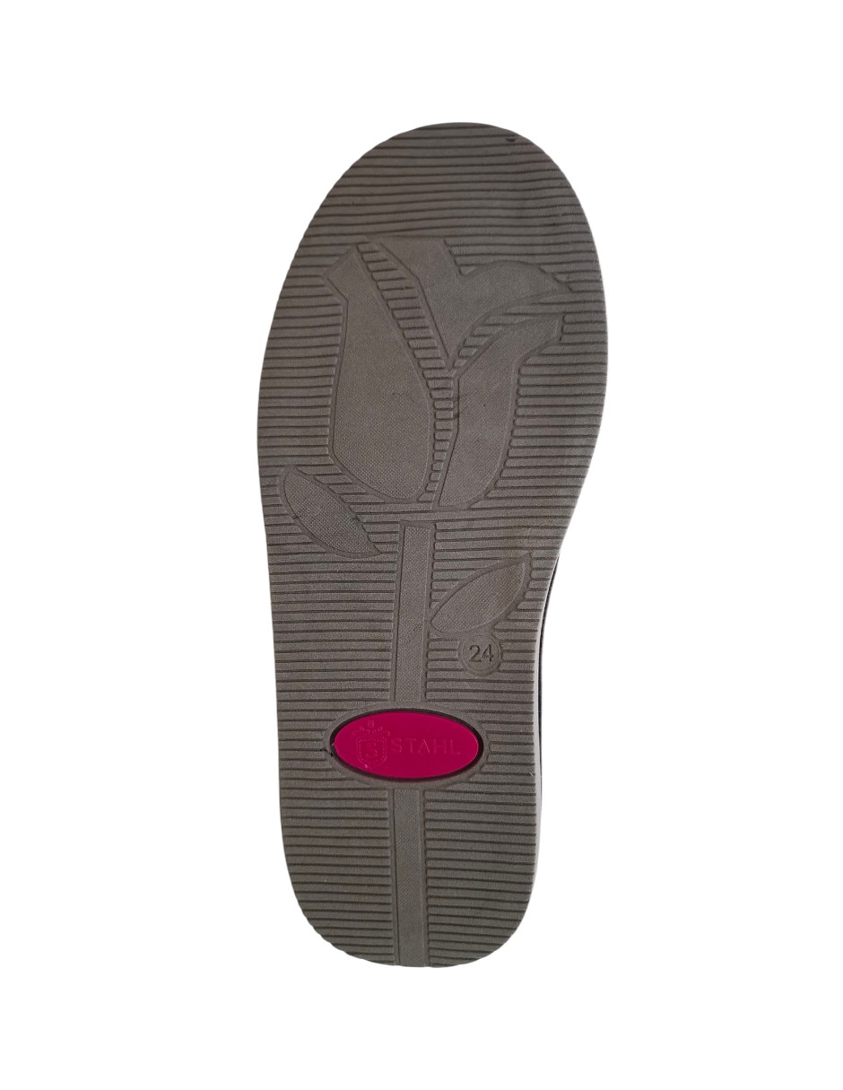 Pantufla Stahl para mujer 8