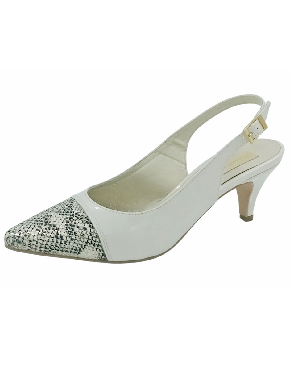 Zapatilla Destalonada 5