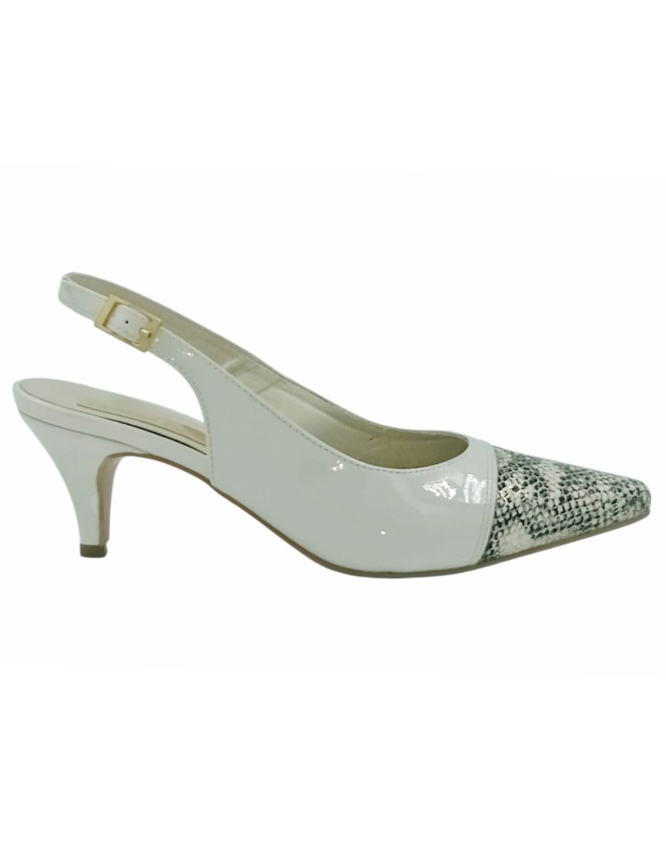 Zapatilla Destalonada 3