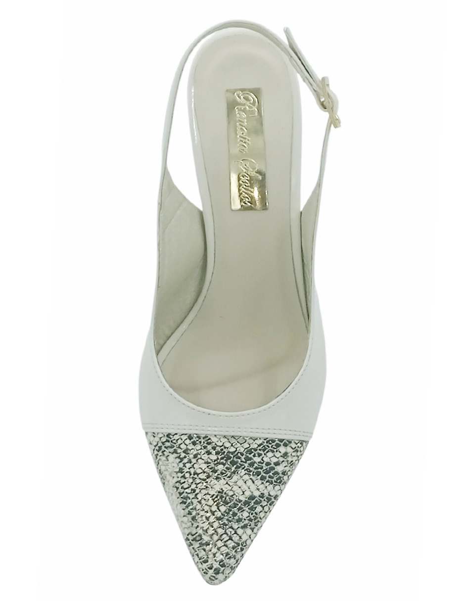 Zapatilla Destalonada 2
