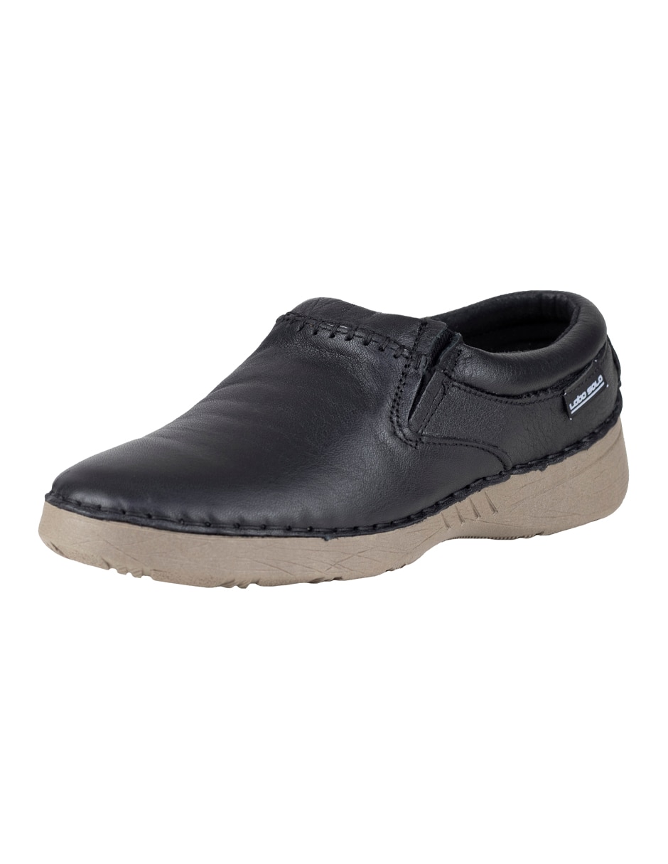 Mocasín Sin Familia de Piel para mujer 2