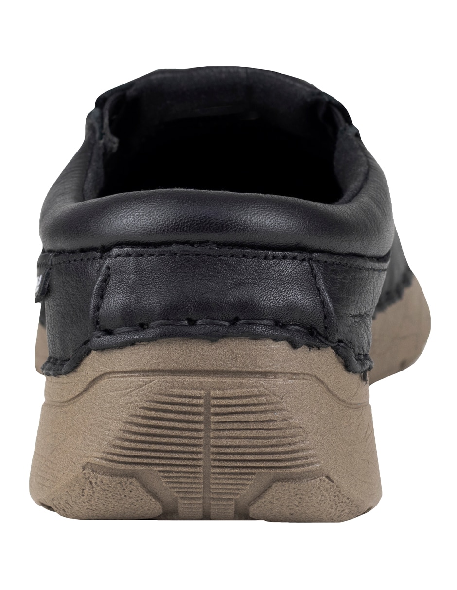 Mocasín Sin Familia de Piel para mujer 4