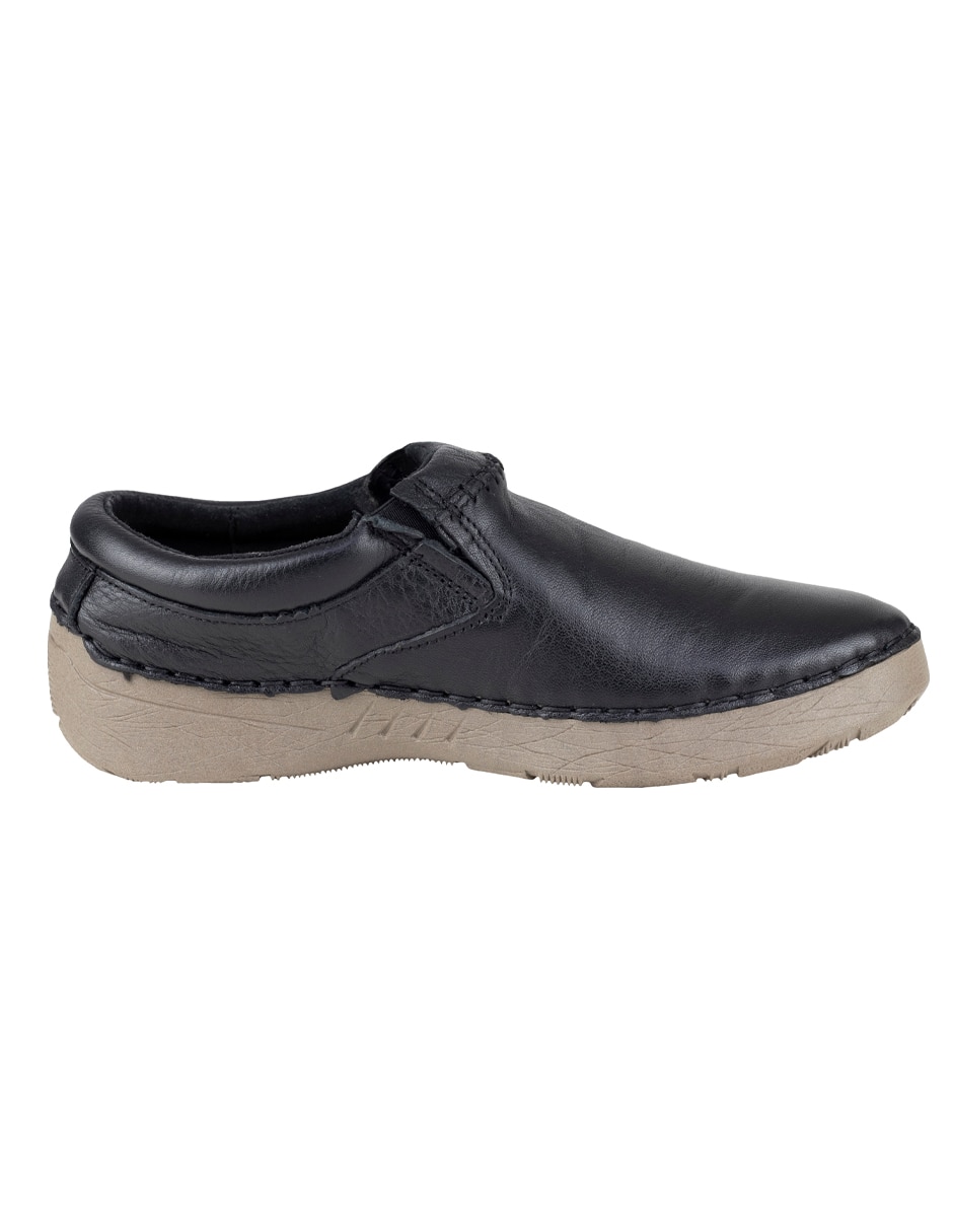 Mocasín Sin Familia de Piel para mujer 6