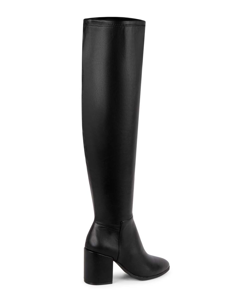 Bota arriba del tobillo tobiias para mujer 6