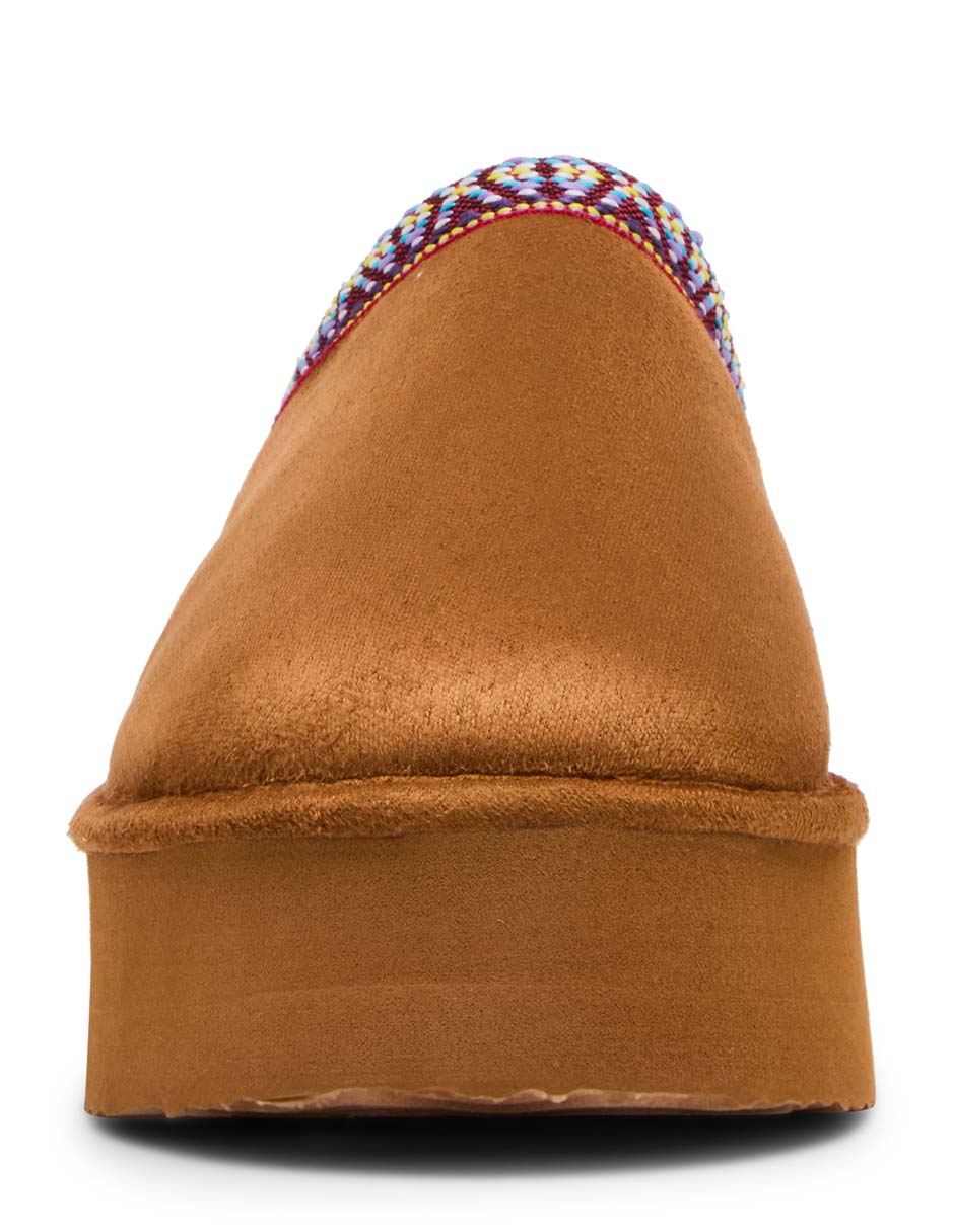 Zapato bliiss de gamuza para mujer 3