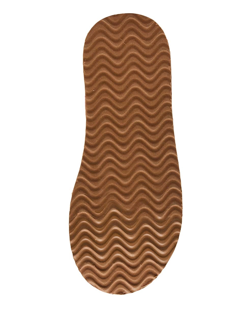 Zapato bliiss de gamuza para mujer 7