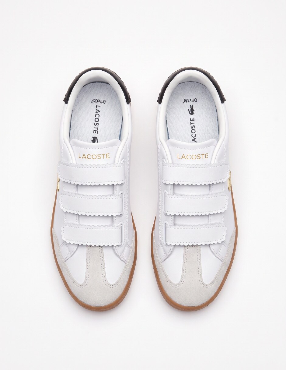 Tenis baseshot para mujer 3