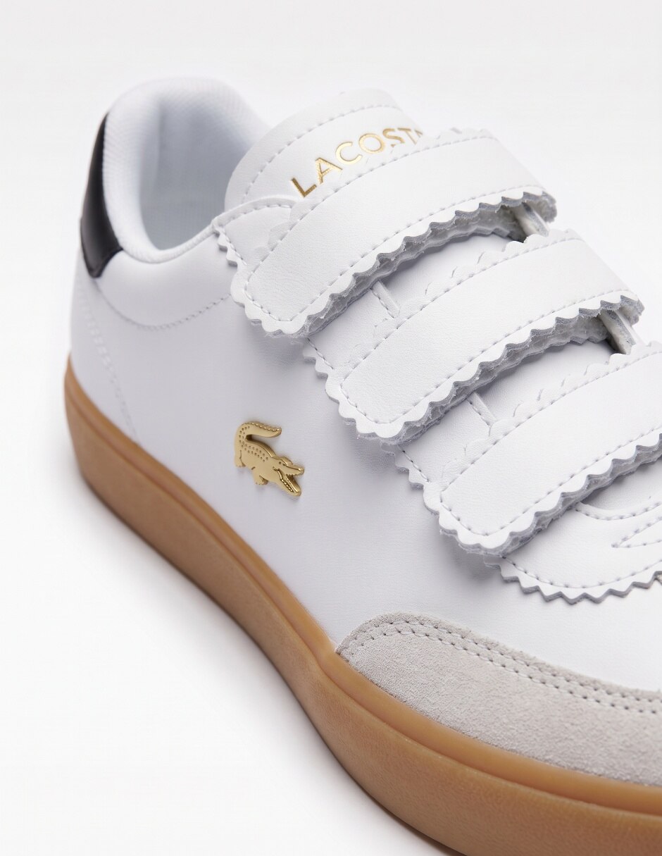 Tenis baseshot para mujer 4