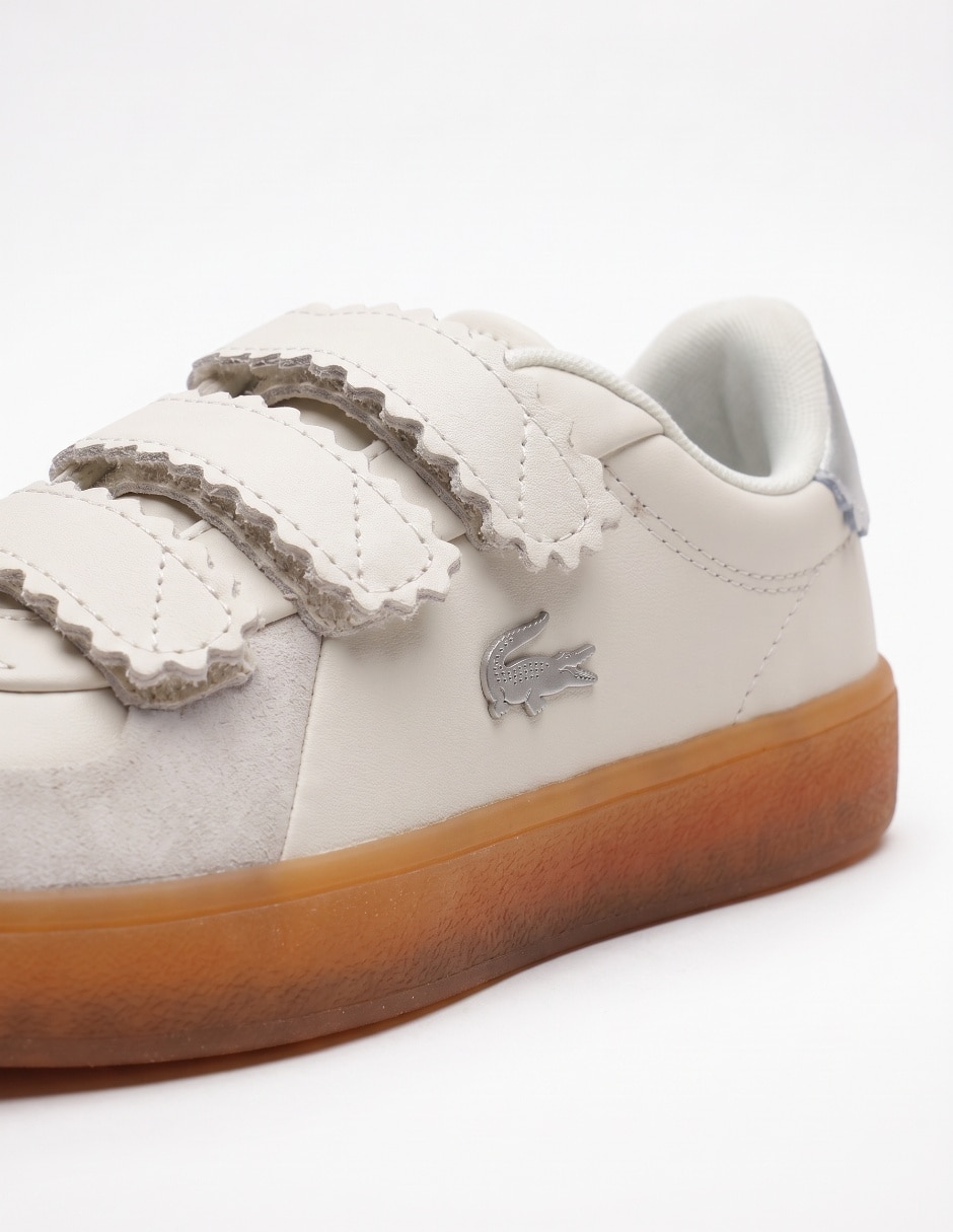 Tenis baseshot para mujer 4