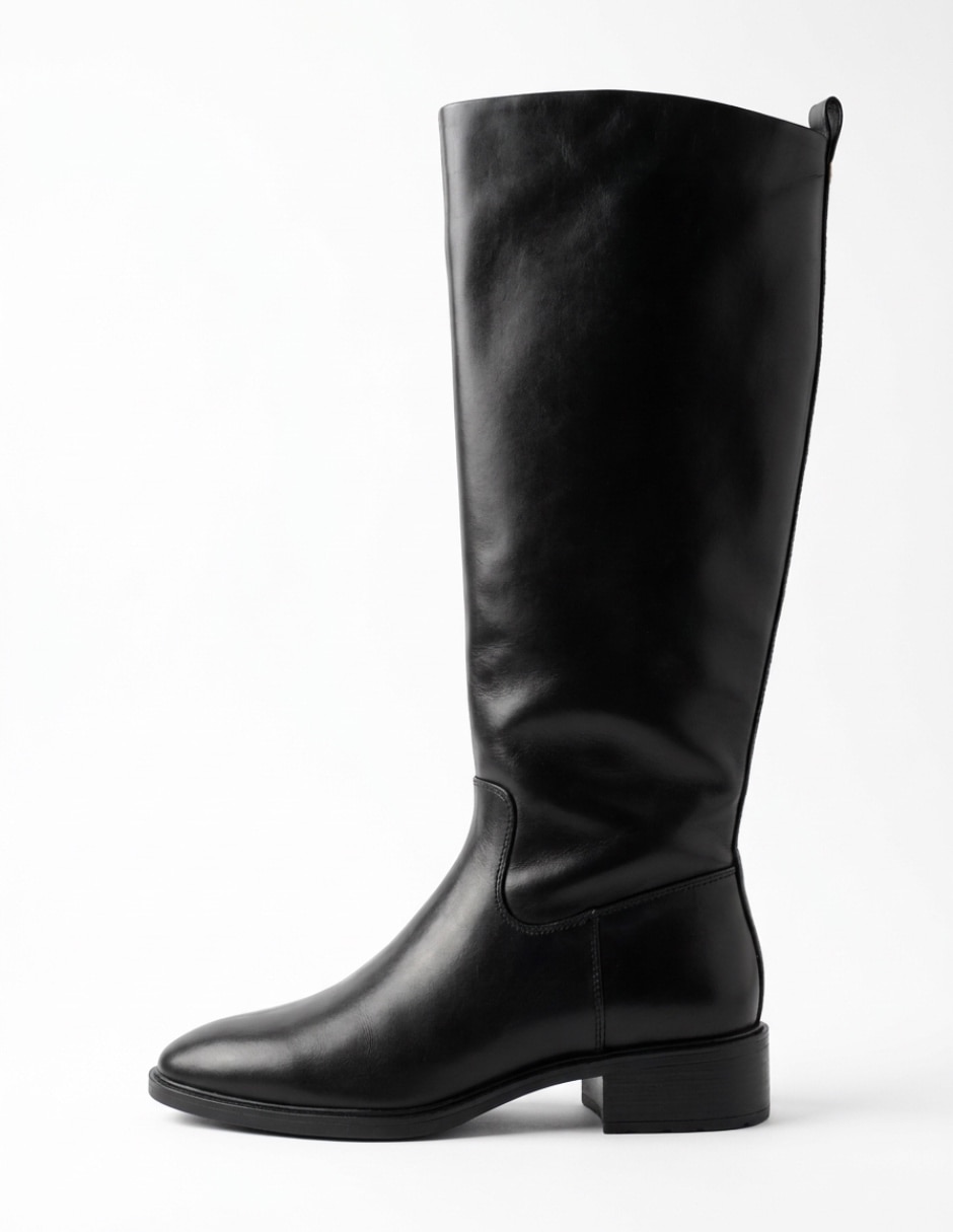 Bota abajo de la rodilla para mujer Bota abajo de la rodilla para mujer
