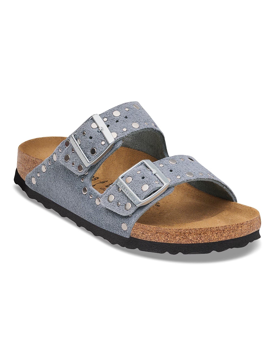 Sandalia Arizona Rivet SL Stone Blue para mujer Sandalia Arizona Rivet SL Stone Blue para mujer