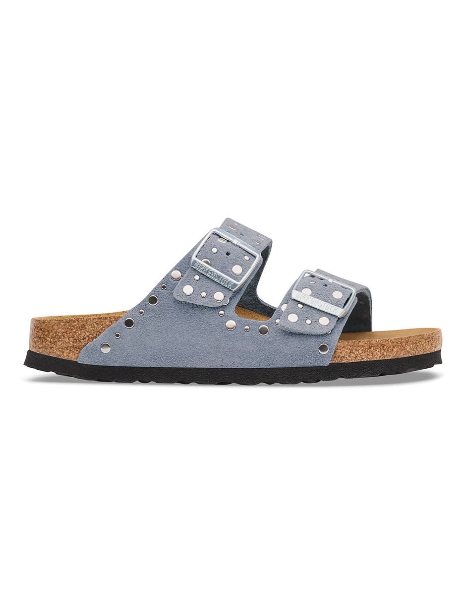 Sandalia Arizona Rivet SL Stone Blue para mujer 5