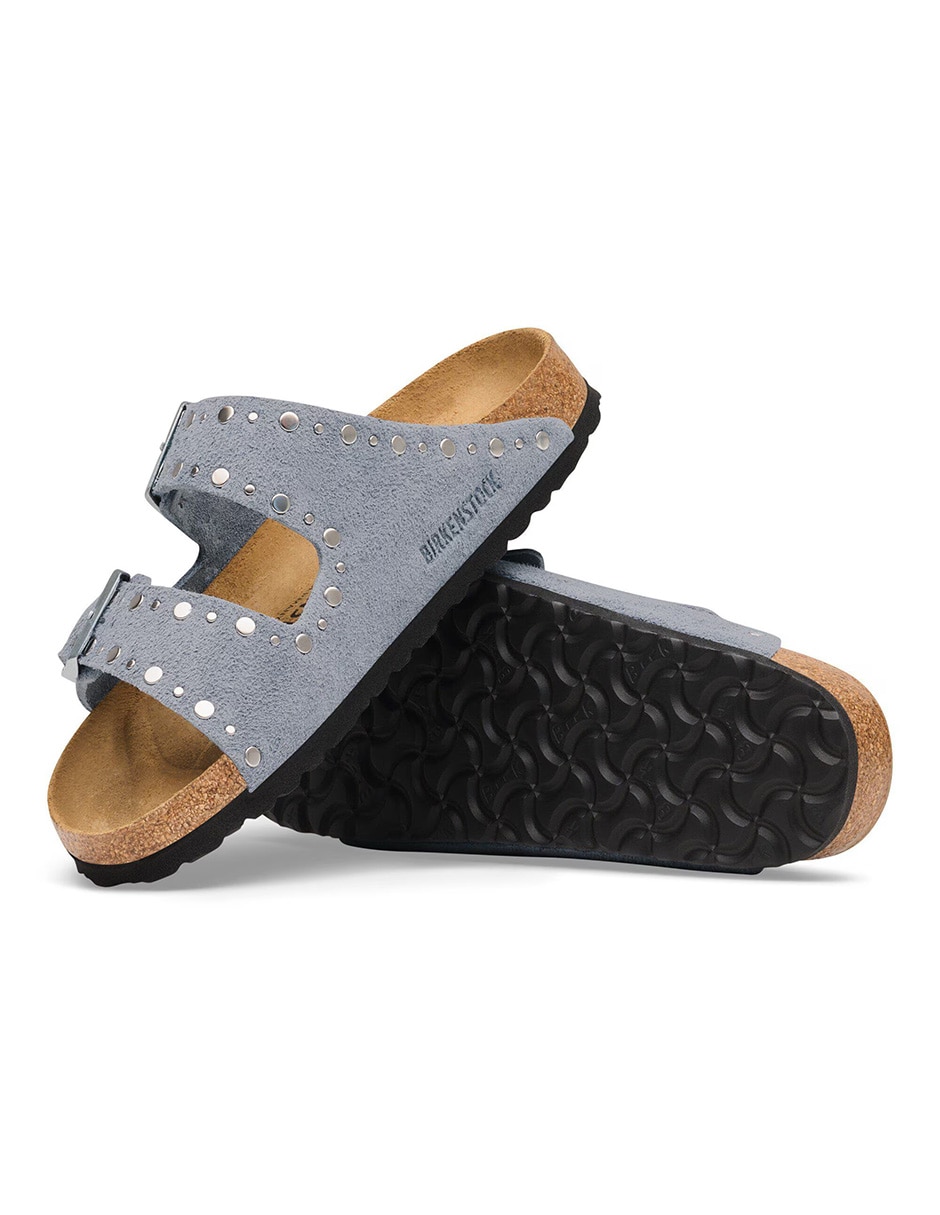 Sandalia Arizona Rivet SL Stone Blue para mujer 3