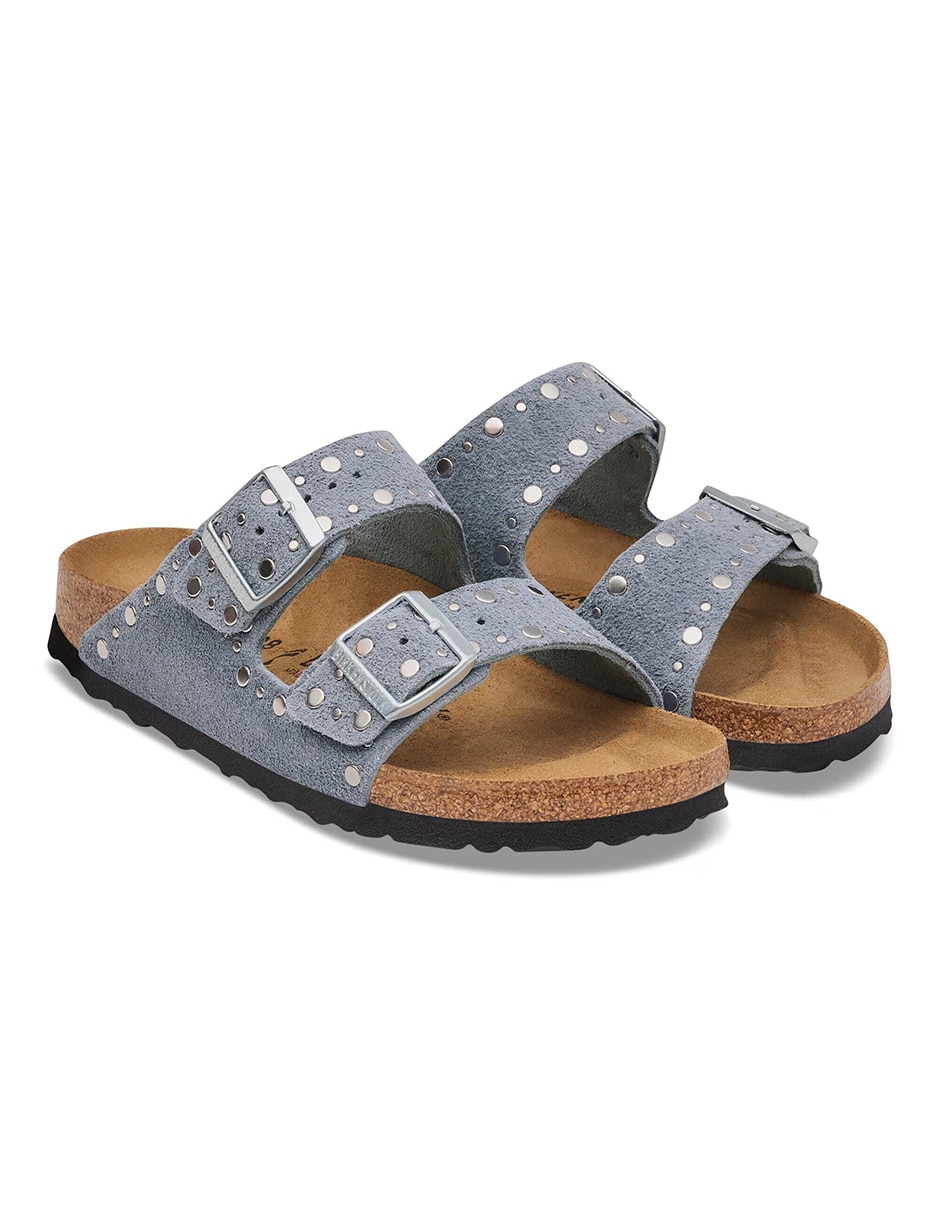 Sandalia Arizona Rivet SL Stone Blue para mujer 2