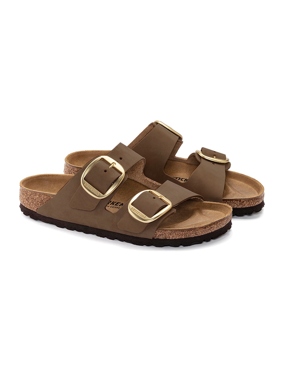 Sandalia Arizona Big Buckle NL Carafe para mujer 5