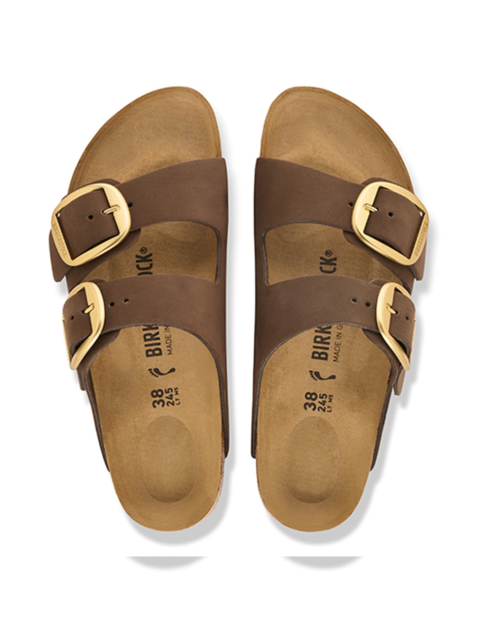 Sandalia Arizona Big Buckle NL Carafe para mujer 3