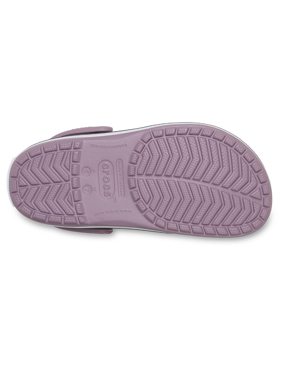 Sandalia Crocband para mujer 4