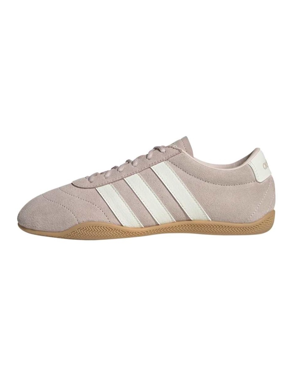 Tenis adidas grand court lo para mujer