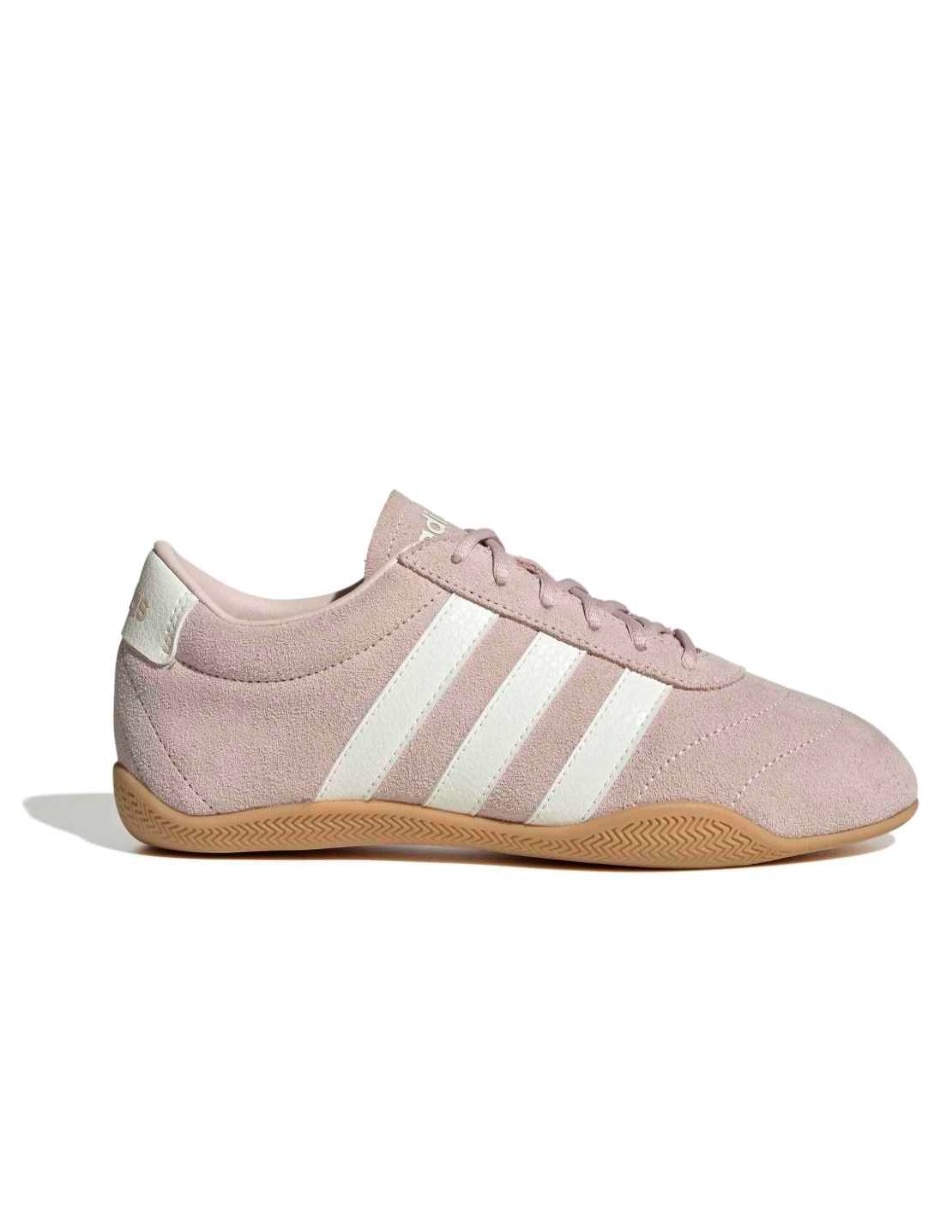 Tenis adidas grand court lo para mujer 6