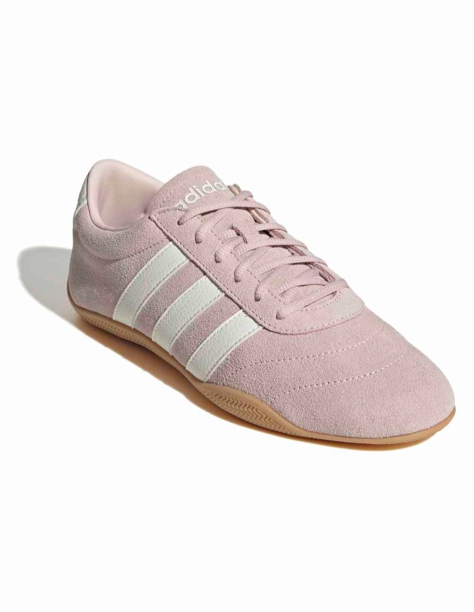 Tenis adidas grand court lo para mujer 9