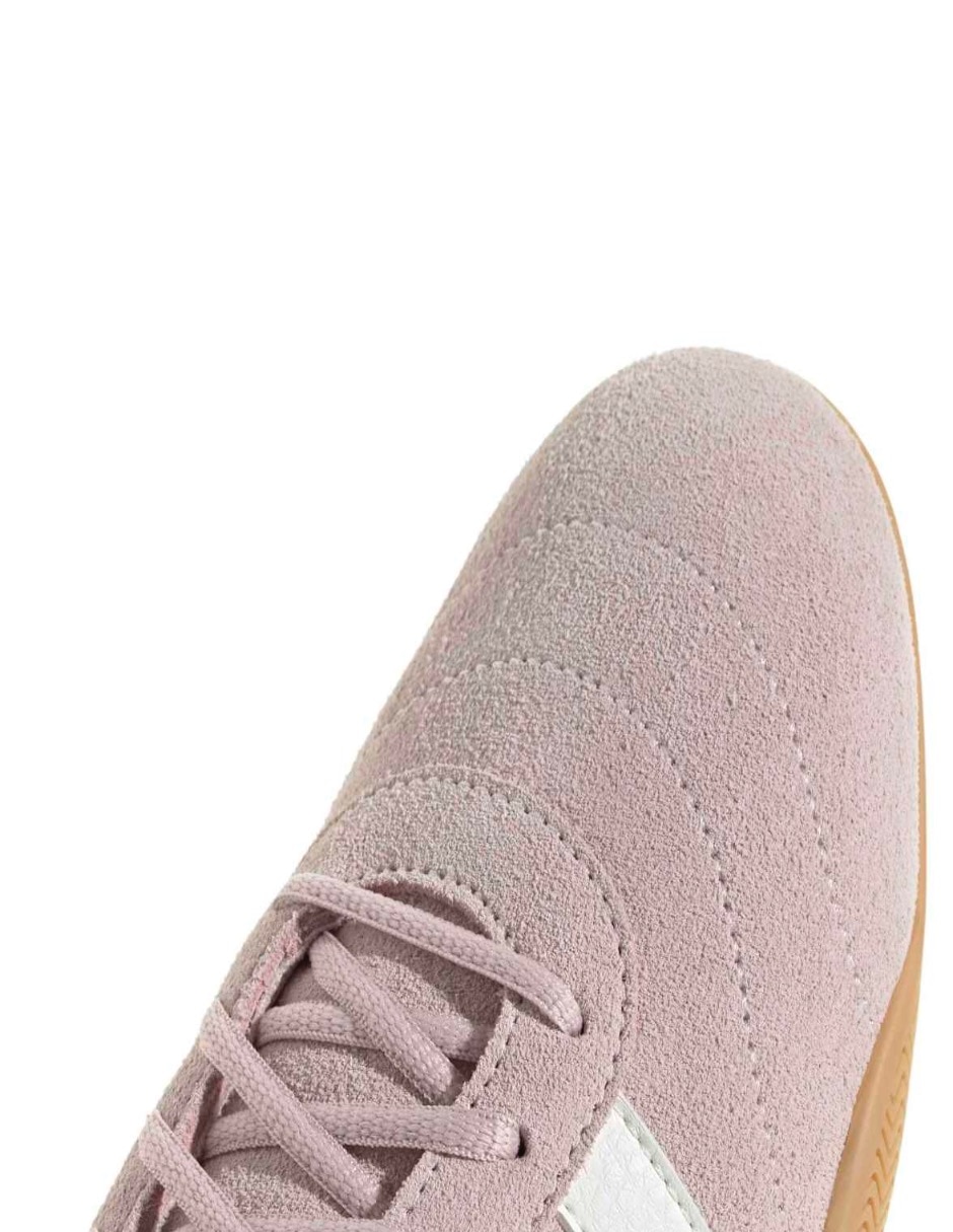 Tenis adidas grand court lo para mujer 4