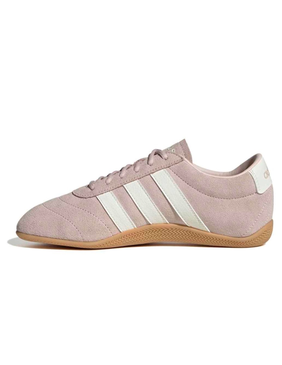 Tenis adidas grand court lo para mujer 8