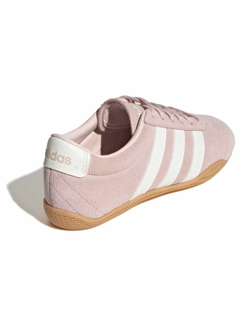 Tenis adidas grand court lo para mujer 5