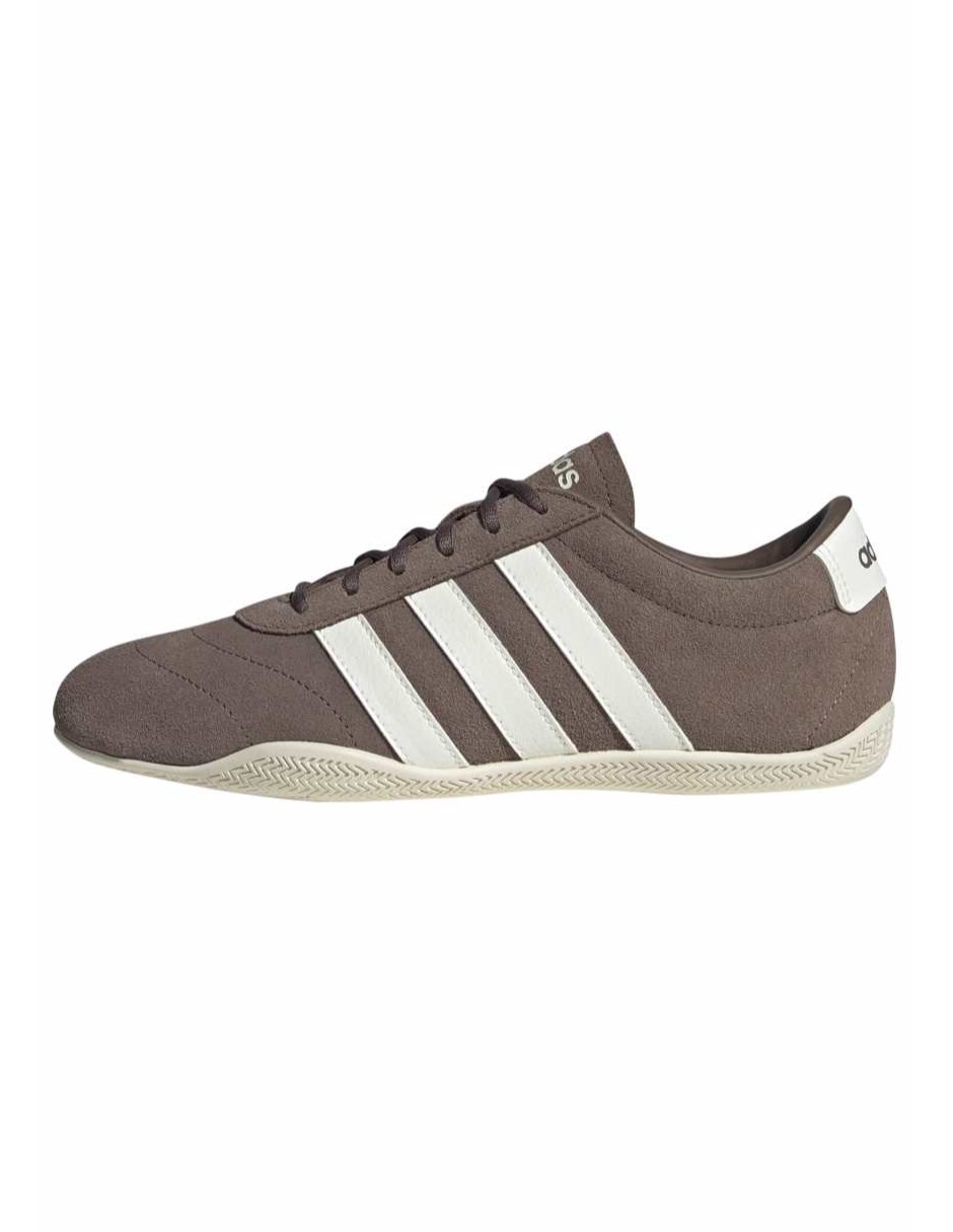 Tenis adidas grand court lo para mujer