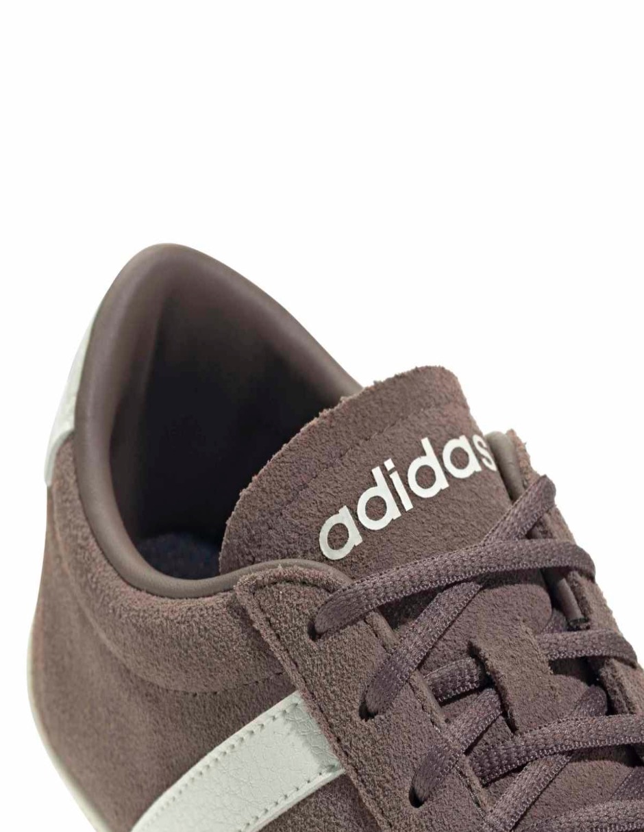 Tenis adidas grand court lo para mujer
