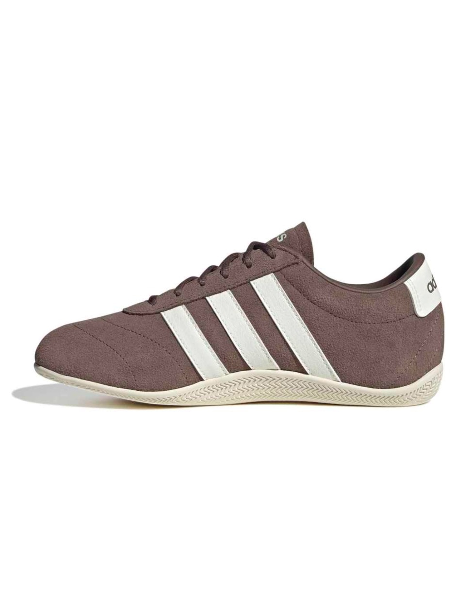 Tenis adidas grand court lo para mujer 8