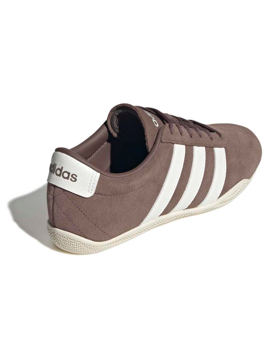 Tenis adidas grand court lo para mujer 5