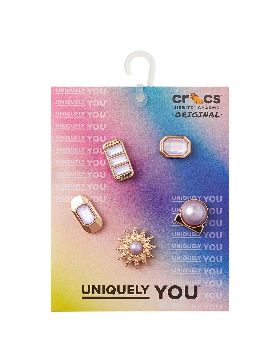 Charm para calzado de diferentes diseños
