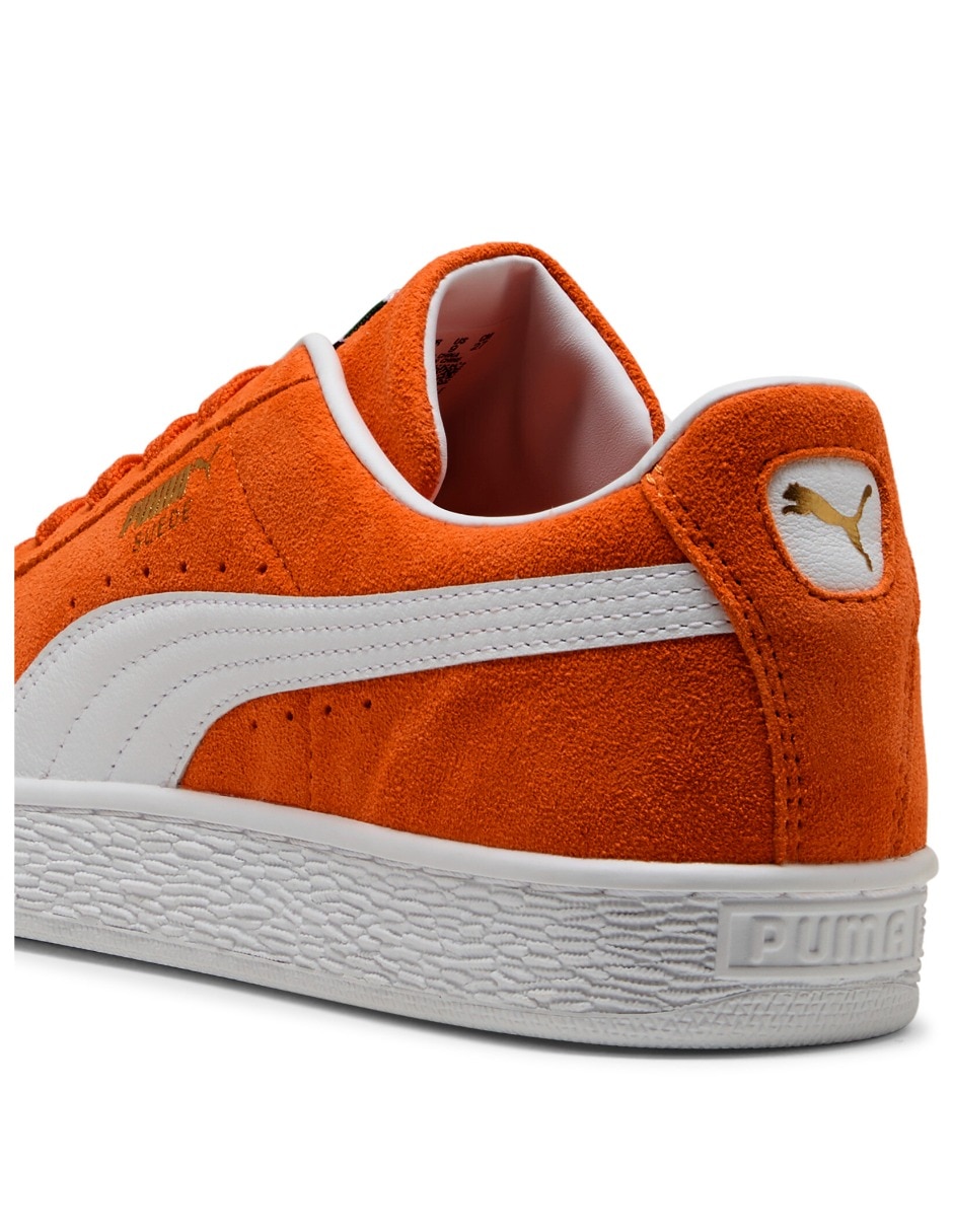 Tenis suede classic wns para mujer 2