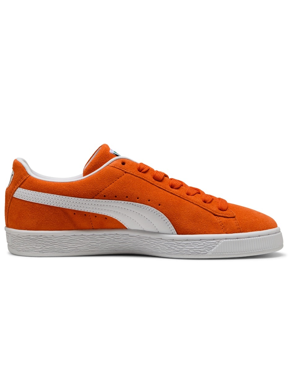 Tenis suede classic wns para mujer 3