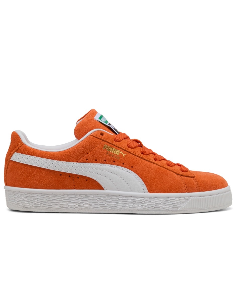 Tenis suede classic wns para mujer 6
