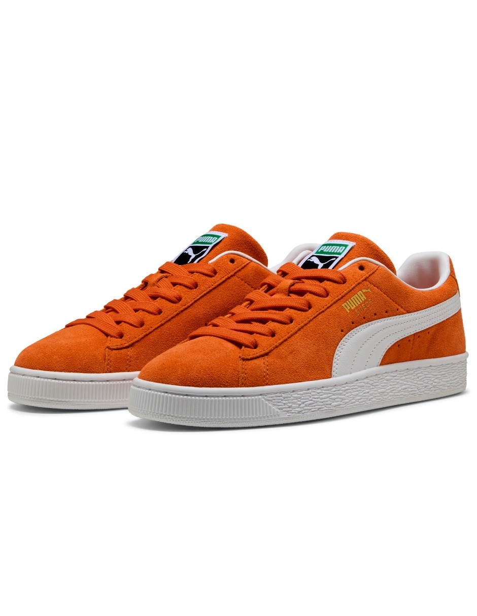 Tenis suede classic wns para mujer 7