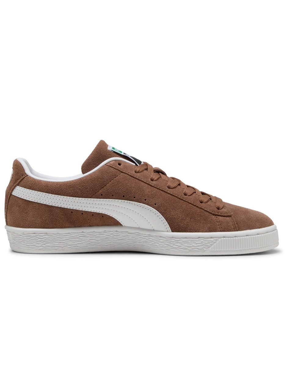 Tenis suede classic wns para mujer 4